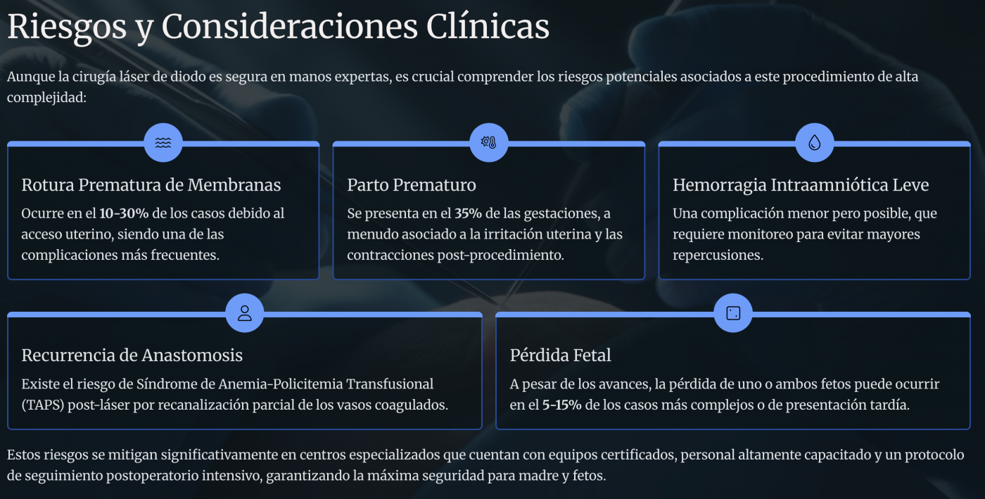 cirugia fetal con laser